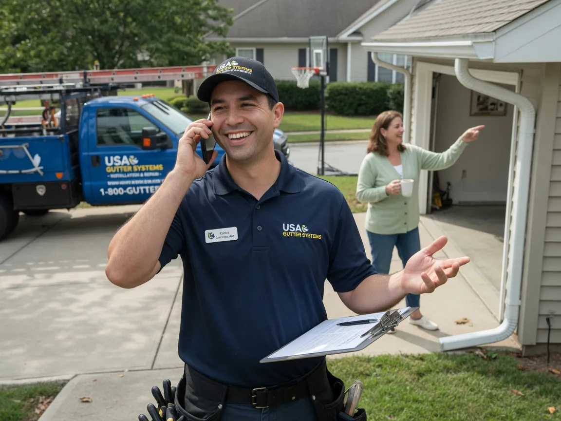 Gutter Installation Rockland, DE FAQs