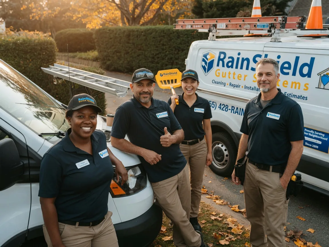 Gutter Installation company in Rockland, DE