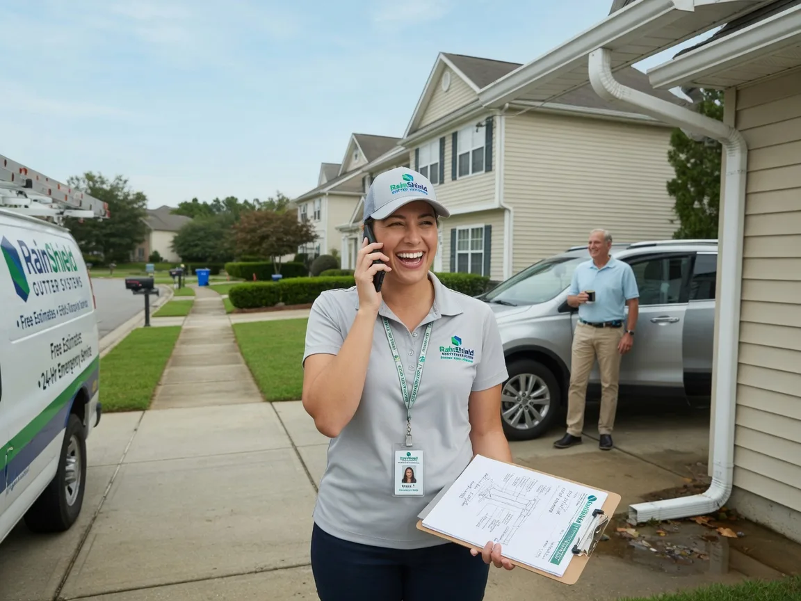 Gutter Installation Rockland, DE FAQs